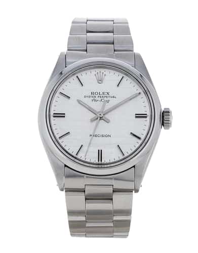 Rolex air king watchfinder hotsell